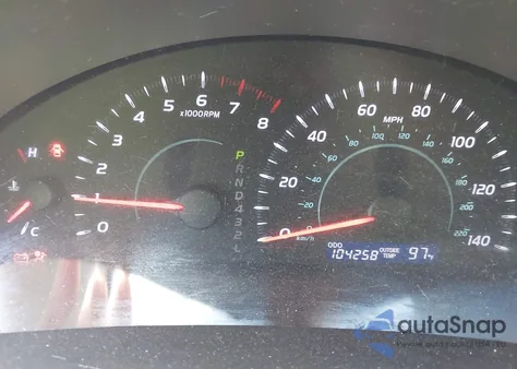 2007 Toyota Camry Le z USA, uszkodzony, nr VIN 4T1BE46K37U149558